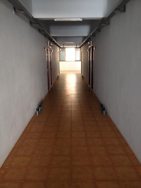 Baan Mitreejit Apartman Szuratthani Szoba fotó