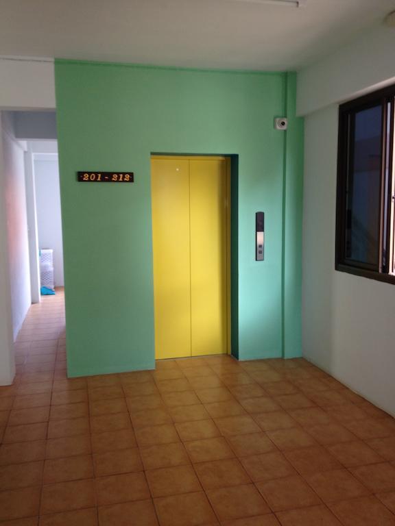 Baan Mitreejit Apartman Szuratthani Kültér fotó