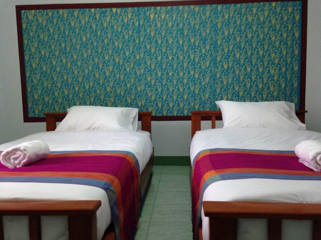 Baan Mitreejit Apartman Szuratthani Szoba fotó