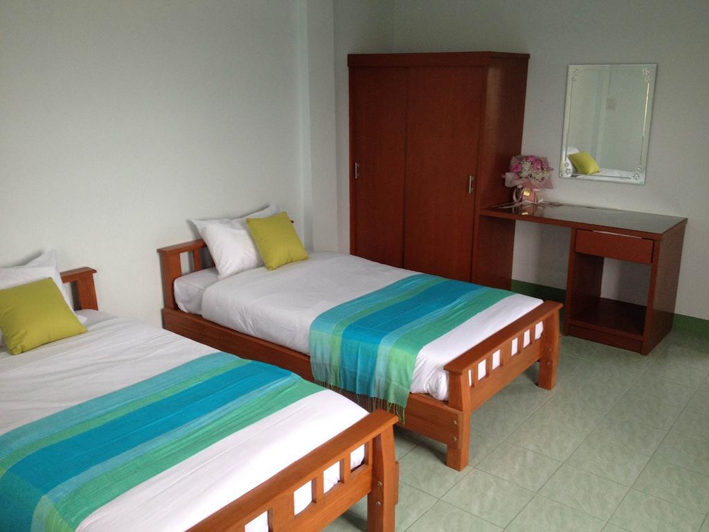 Baan Mitreejit Apartman Szuratthani Szoba fotó